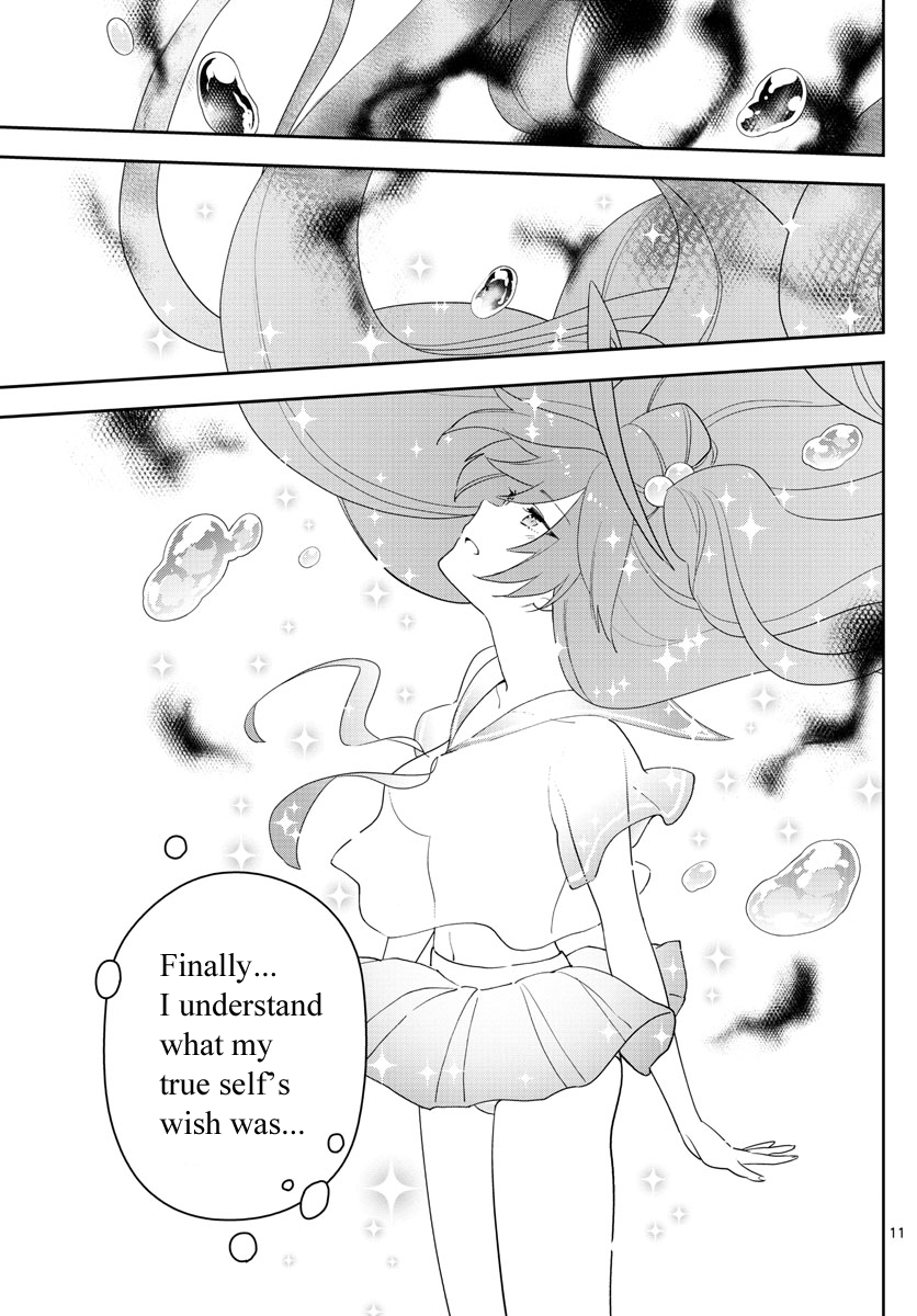 Hatsukoi Zombie Chapter 163 page 12 - Chapter 163: What Eve Really Wants...