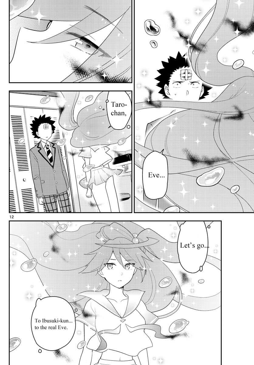 Hatsukoi Zombie Chapter 163 page 13 - Chapter 163: What Eve Really Wants...
