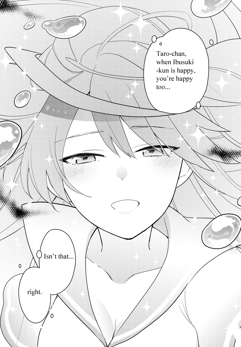 Hatsukoi Zombie Chapter 163 page 16 - Chapter 163: What Eve Really Wants...