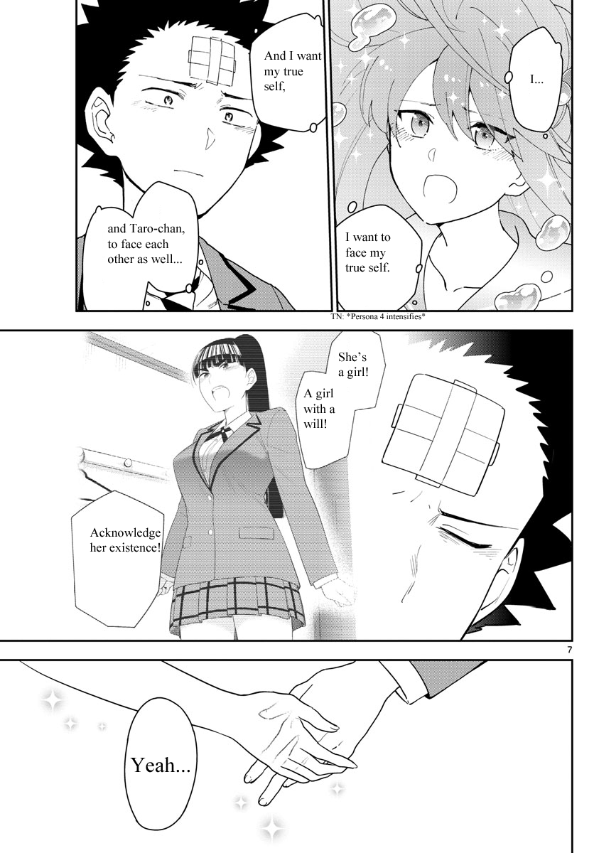 Hatsukoi Zombie Chapter 163 page 8 - Chapter 163: What Eve Really Wants...