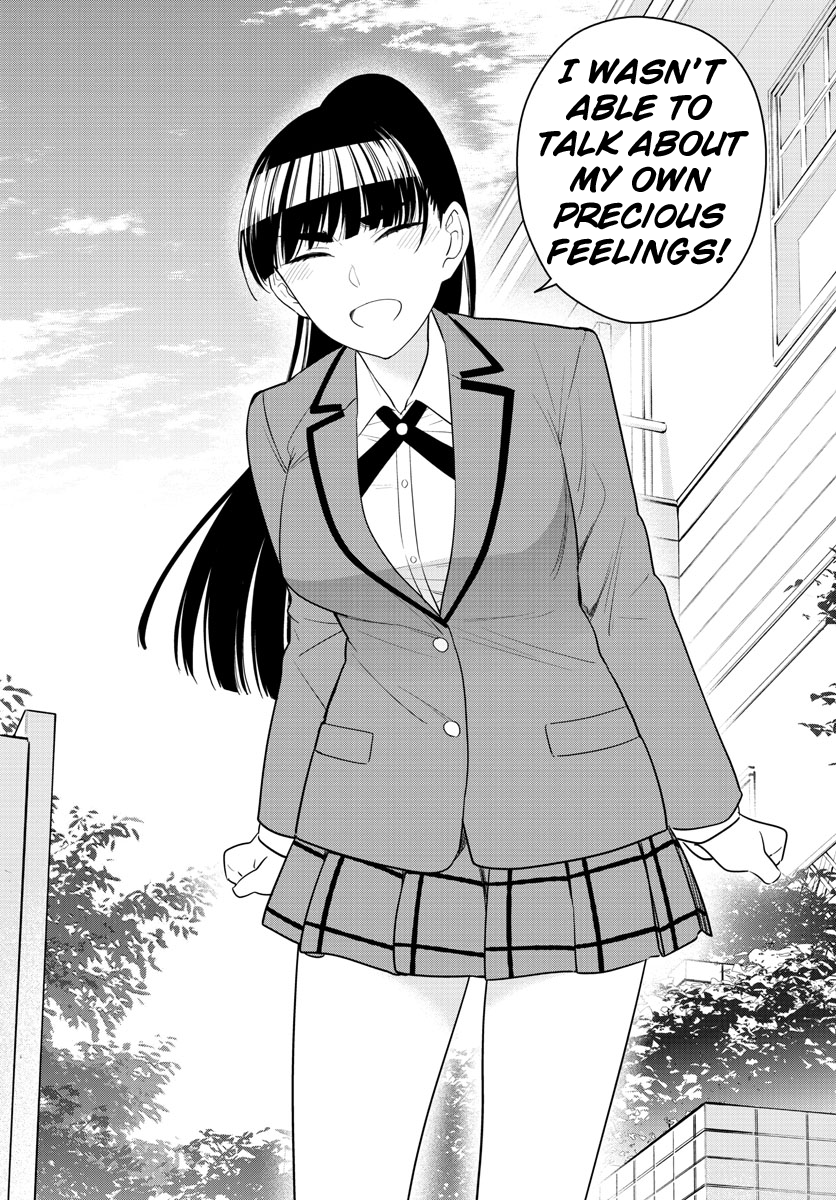 Hatsukoi Zombie Chapter 164 page 12 - Chapter 164: So Long, Farewell