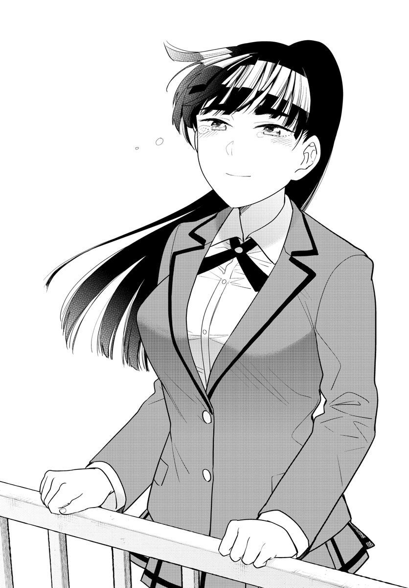 Hatsukoi Zombie Chapter 164 page 15 - Chapter 164: So Long, Farewell