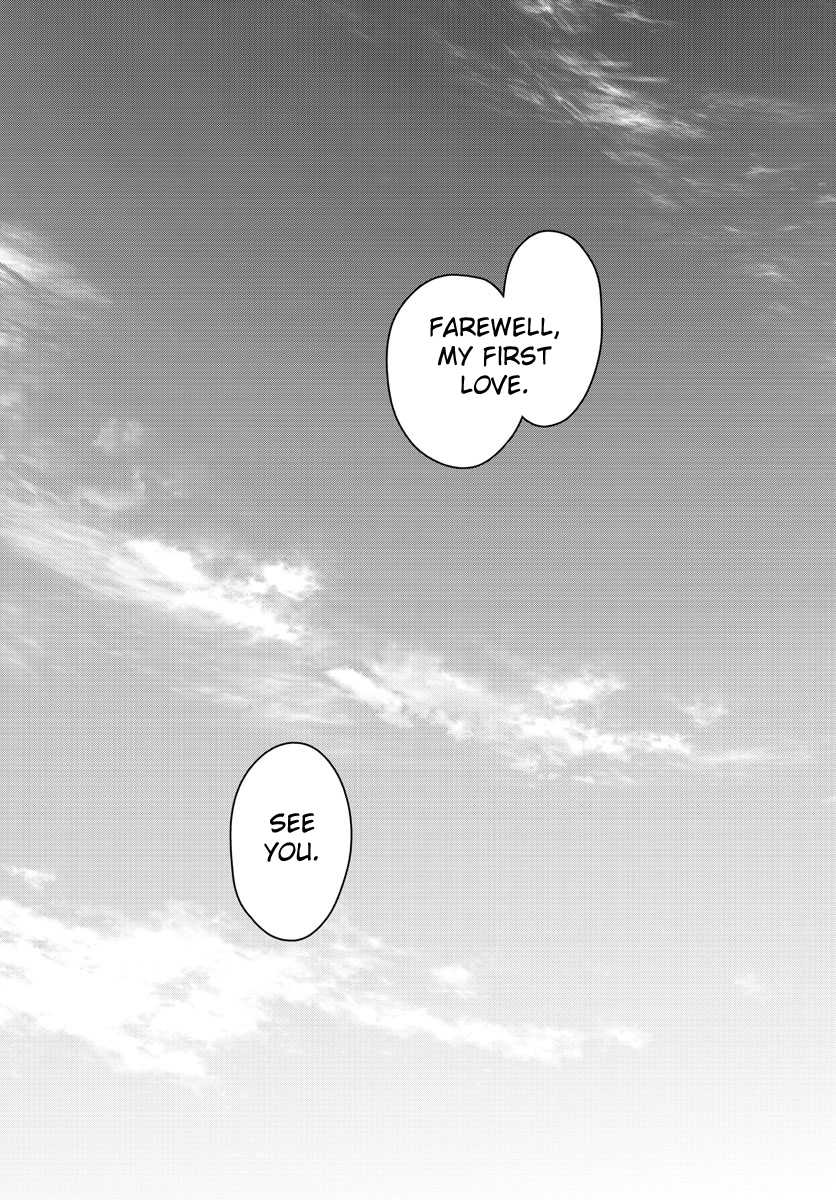 Hatsukoi Zombie Chapter 164 page 16 - Chapter 164: So Long, Farewell