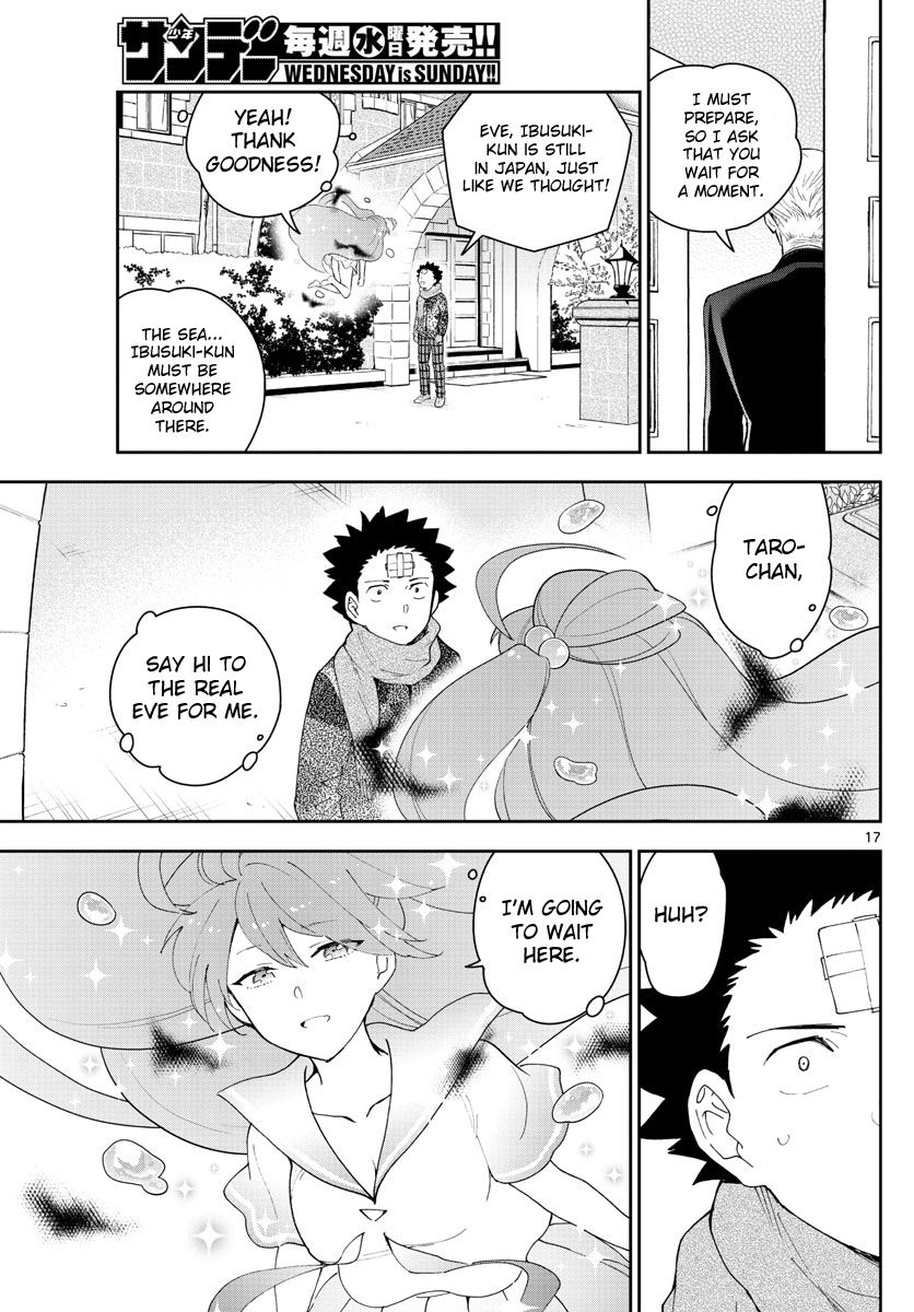 Hatsukoi Zombie Chapter 164 page 18 - Chapter 164: So Long, Farewell