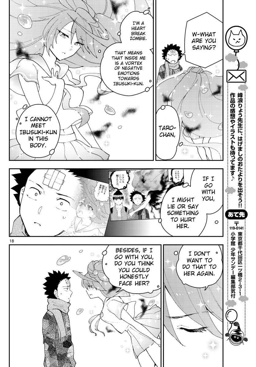 Hatsukoi Zombie Chapter 164 page 19 - Chapter 164: So Long, Farewell