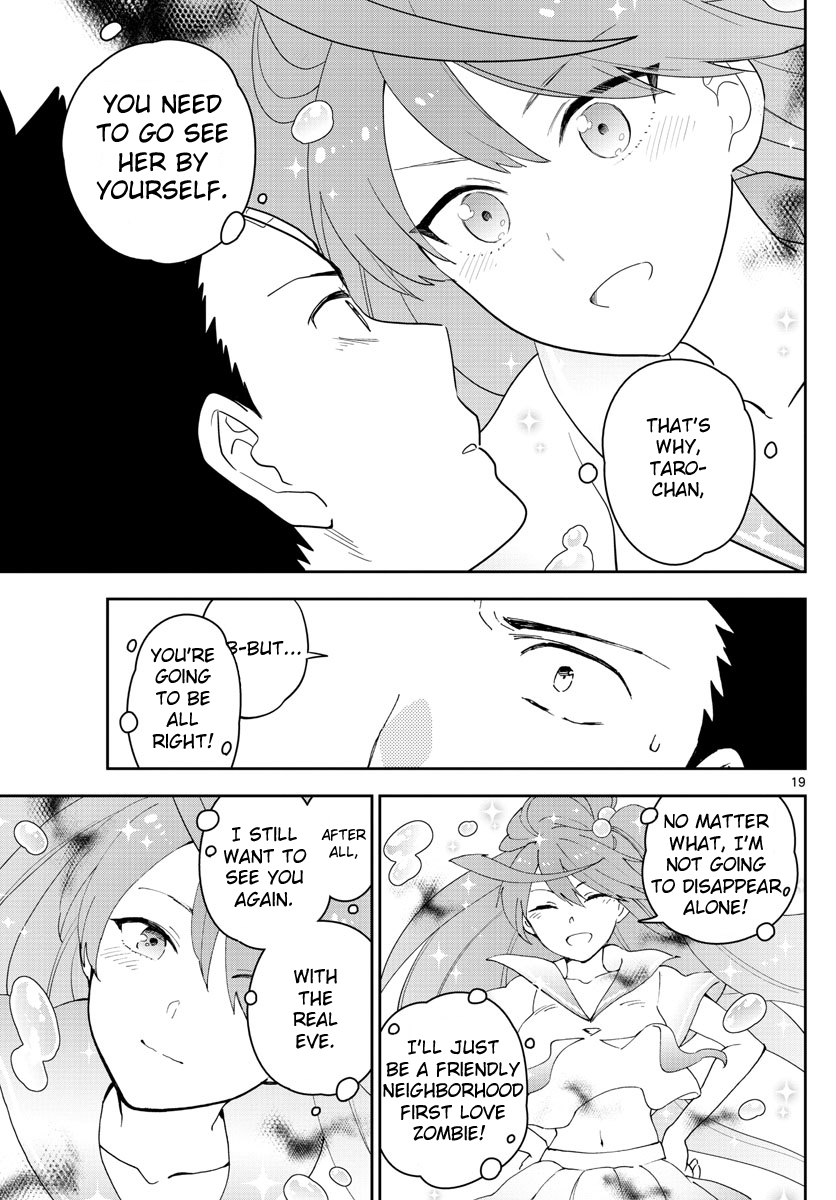 Hatsukoi Zombie Chapter 164 page 20 - Chapter 164: So Long, Farewell
