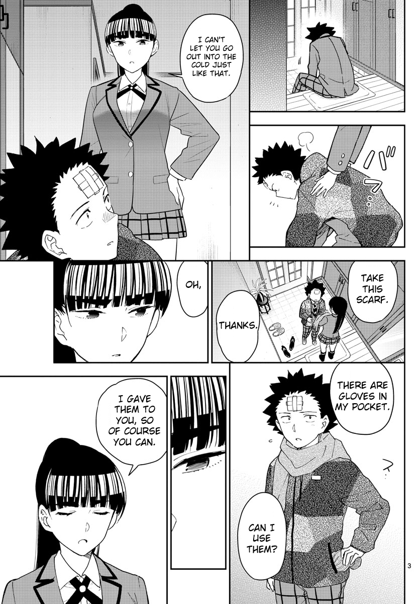 Hatsukoi Zombie Chapter 164 page 4 - Chapter 164: So Long, Farewell