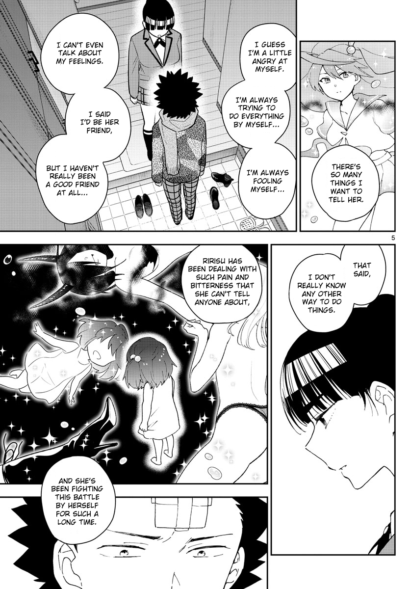 Hatsukoi Zombie Chapter 164 page 6 - Chapter 164: So Long, Farewell