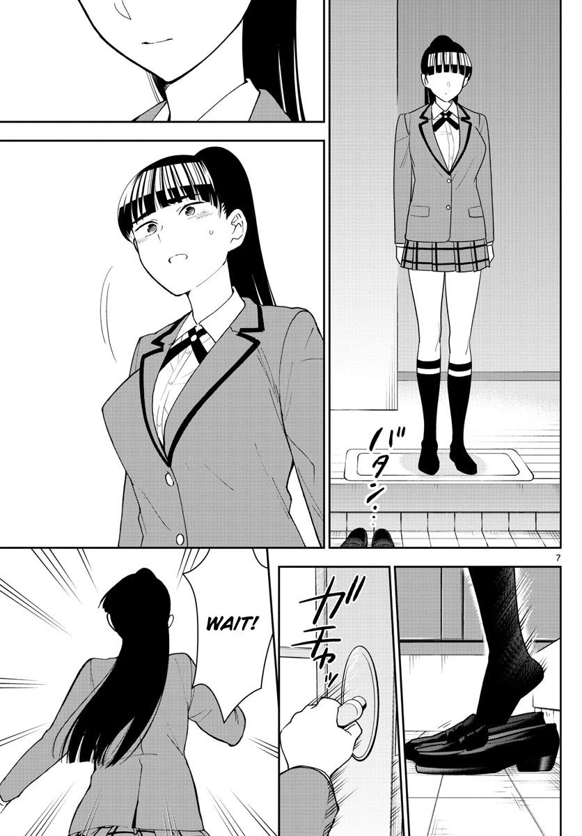 Hatsukoi Zombie Chapter 164 page 8 - Chapter 164: So Long, Farewell