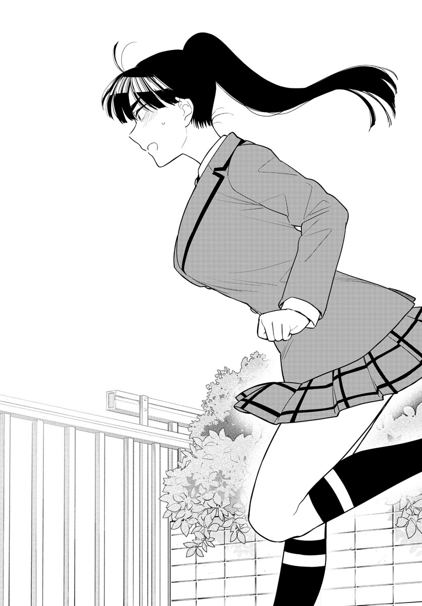 Hatsukoi Zombie Chapter 164 page 9 - Chapter 164: So Long, Farewell