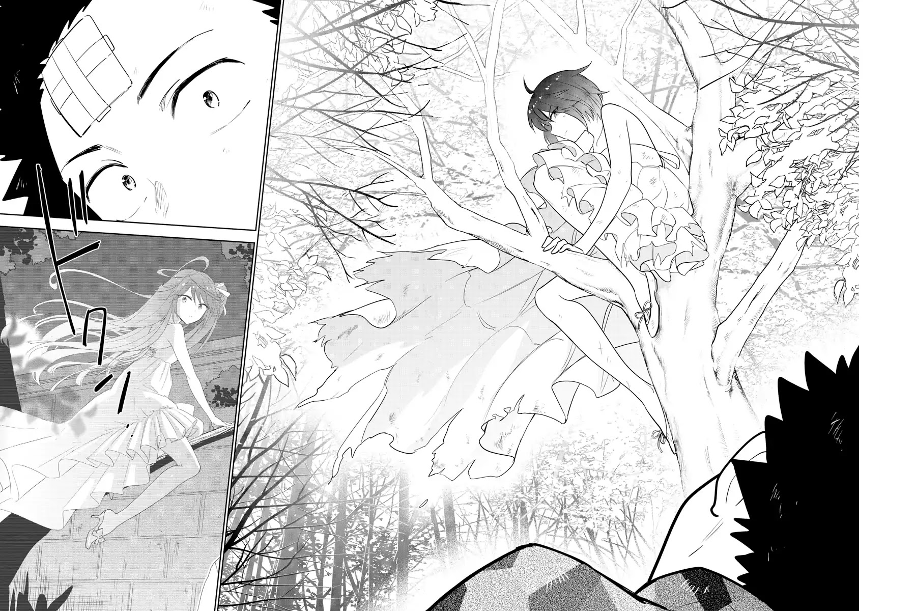 Hatsukoi Zombie Chapter 165 page 10 - Chapter 165: Determination