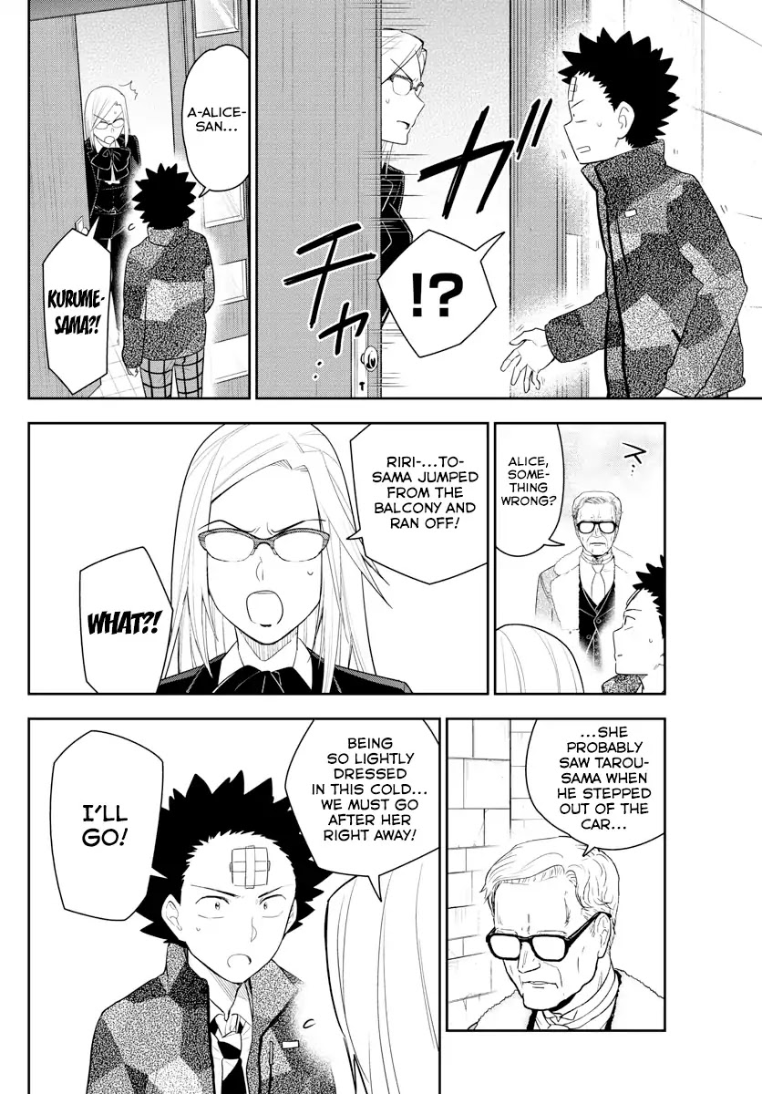 Hatsukoi Zombie Chapter 165 page 6 - Chapter 165: Determination