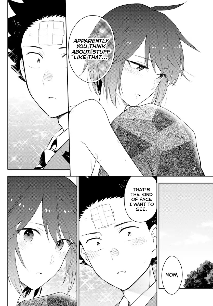 Hatsukoi Zombie Chapter 166 page 10 - Chapter 166: Once Again, From the Beginning