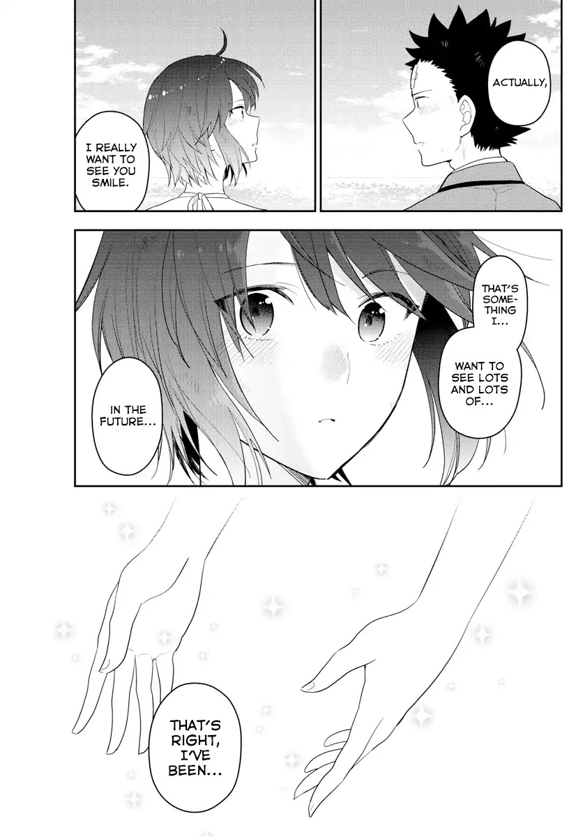 Hatsukoi Zombie Chapter 166 page 11 - Chapter 166: Once Again, From the Beginning