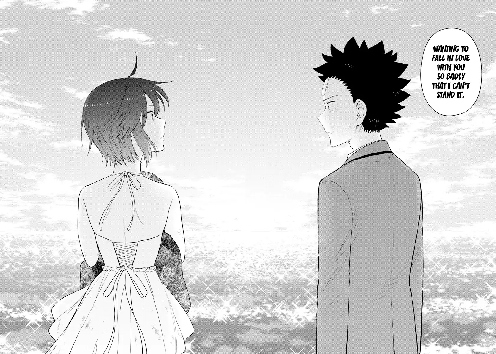 Hatsukoi Zombie Chapter 166 page 12 - Chapter 166: Once Again, From the Beginning