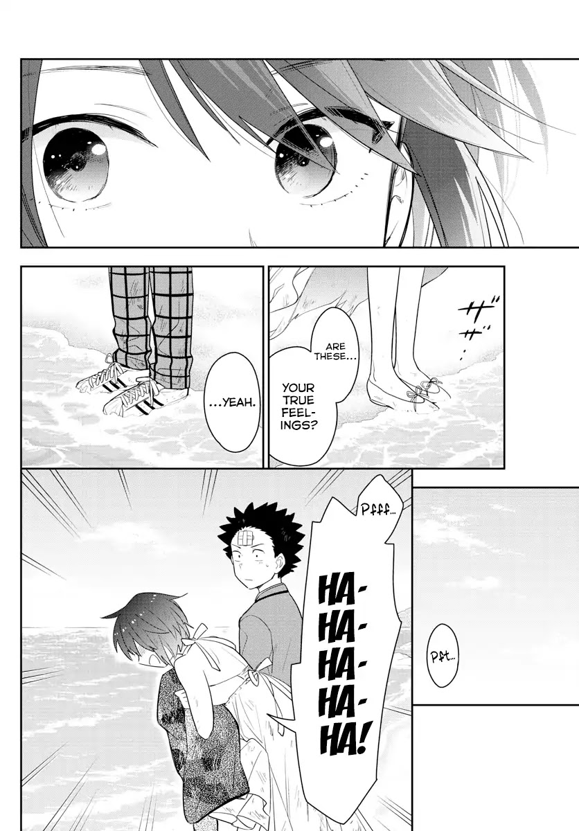 Hatsukoi Zombie Chapter 166 page 13 - Chapter 166: Once Again, From the Beginning