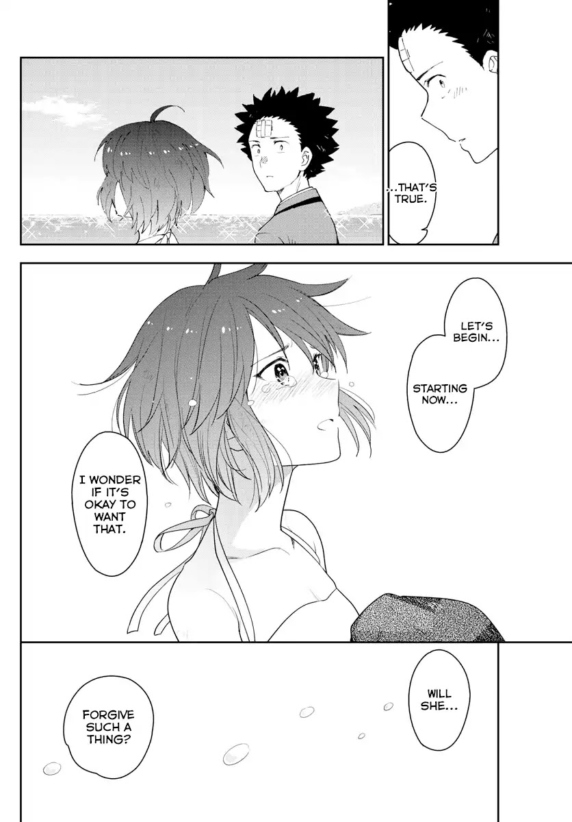 Hatsukoi Zombie Chapter 166 page 15 - Chapter 166: Once Again, From the Beginning