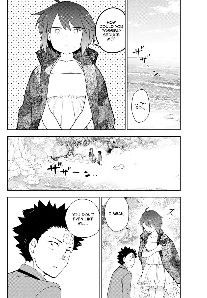 Hatsukoi Zombie Chapter 166 page 2 - Chapter 166: Once Again, From the Beginning