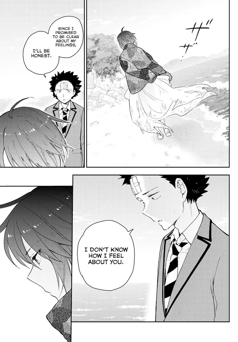 Hatsukoi Zombie Chapter 166 page 3 - Chapter 166: Once Again, From the Beginning