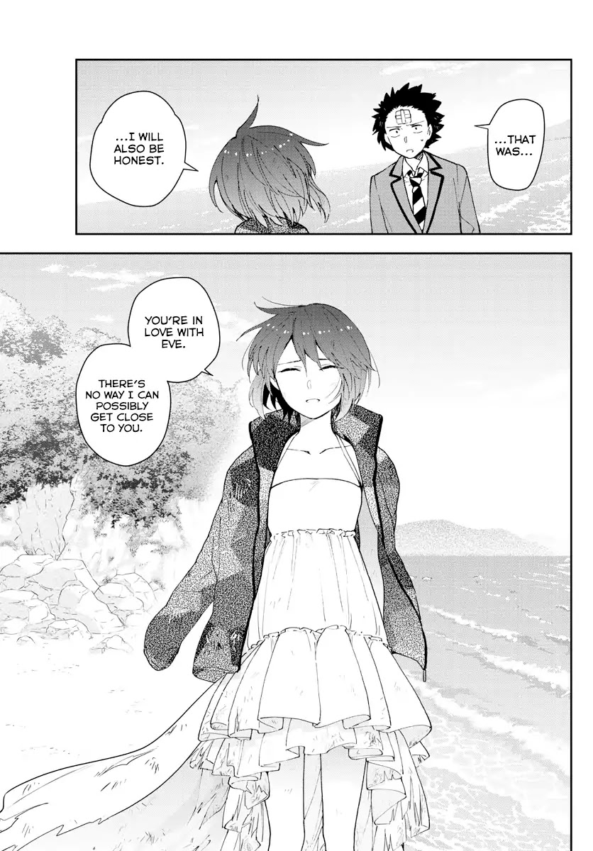 Hatsukoi Zombie Chapter 166 page 5 - Chapter 166: Once Again, From the Beginning