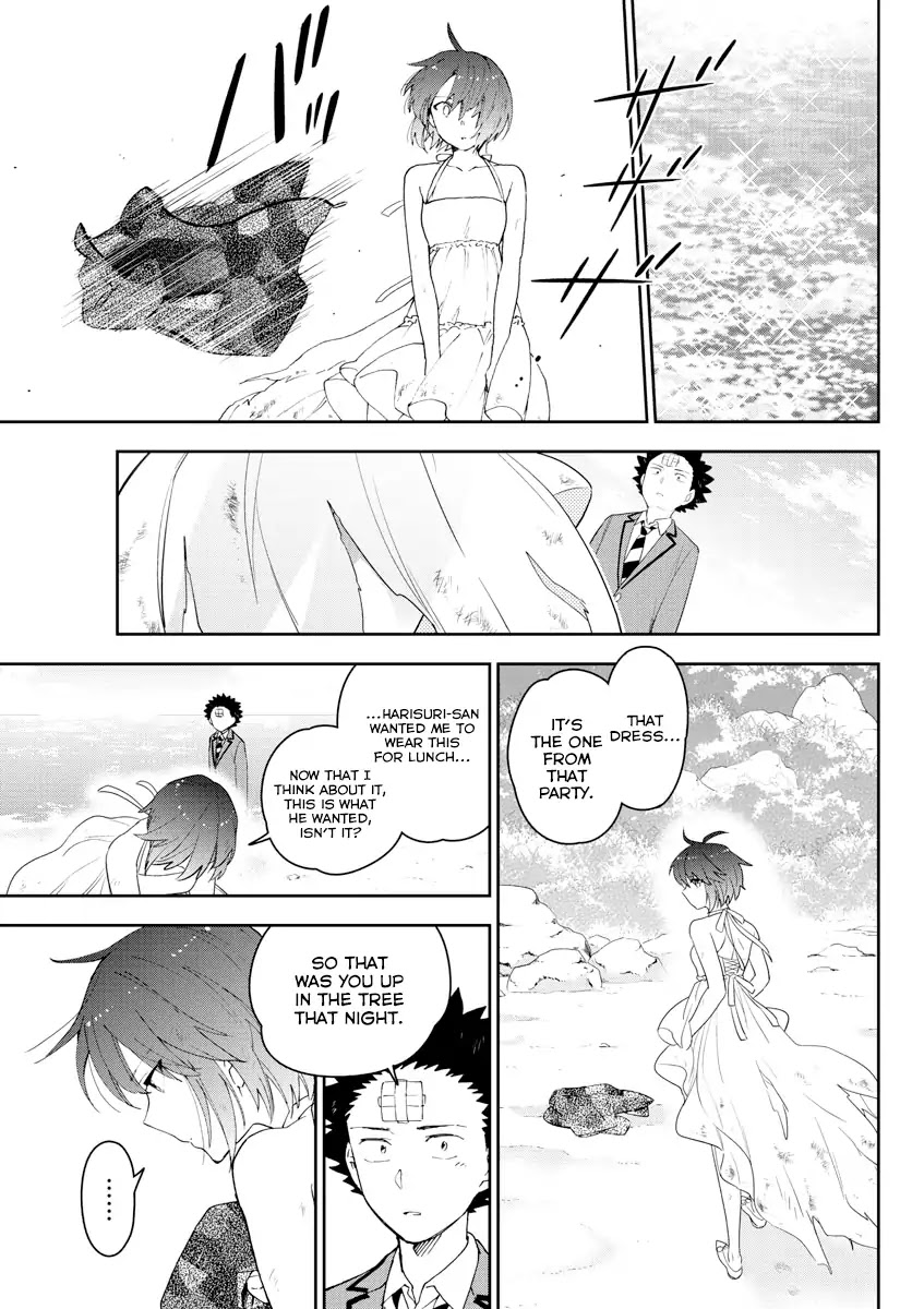 Hatsukoi Zombie Chapter 166 page 7 - Chapter 166: Once Again, From the Beginning
