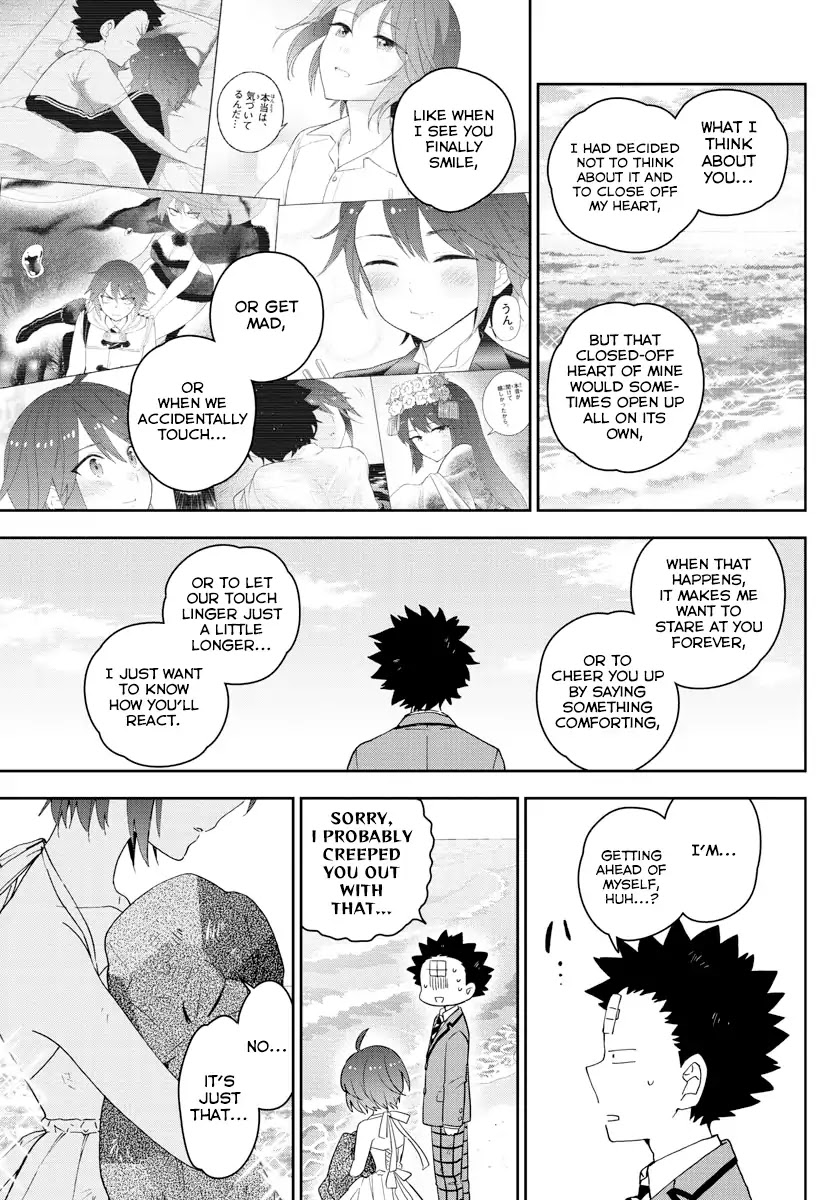 Hatsukoi Zombie Chapter 166 page 9 - Chapter 166: Once Again, From the Beginning