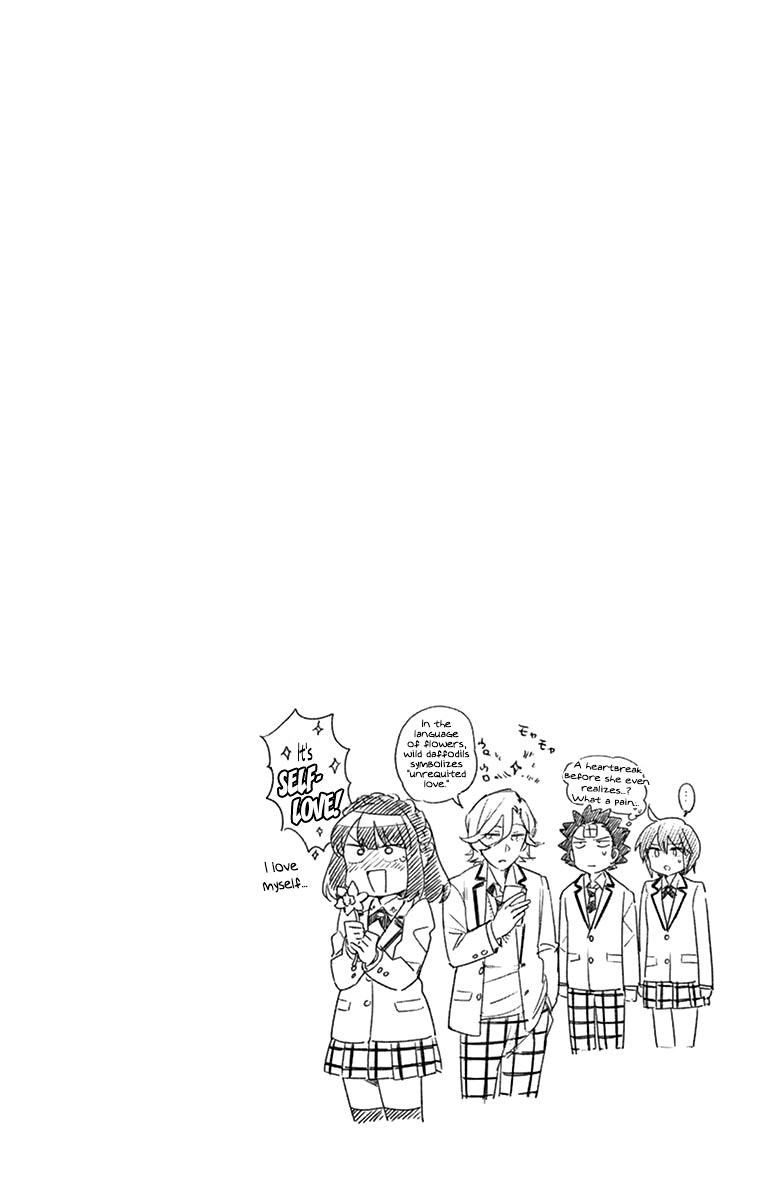 Hatsukoi Zombie Chapter 167.5 page 3 - Chapter 167.5: Omake