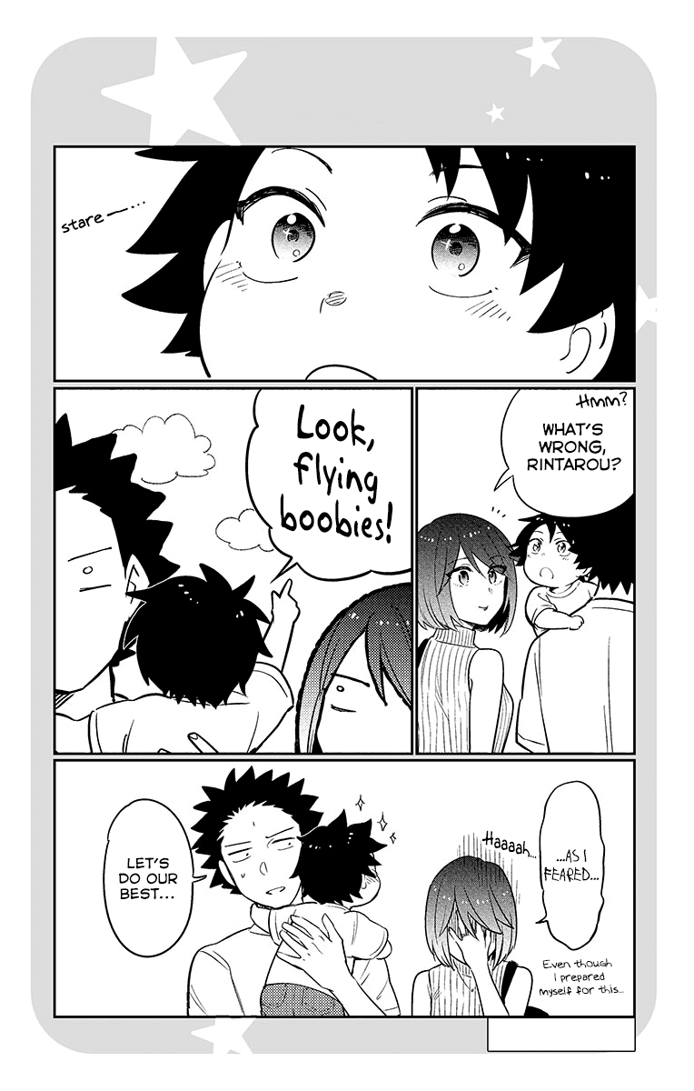 Hatsukoi Zombie Chapter 167.5 page 8 - Chapter 167.5: Omake