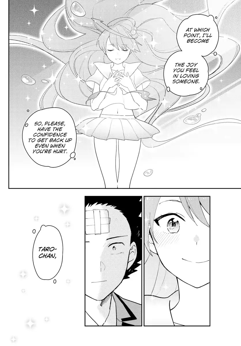 Hatsukoi Zombie Chapter 167 page 11 - Chapter 167: The Start of an Ordinary Love [END]