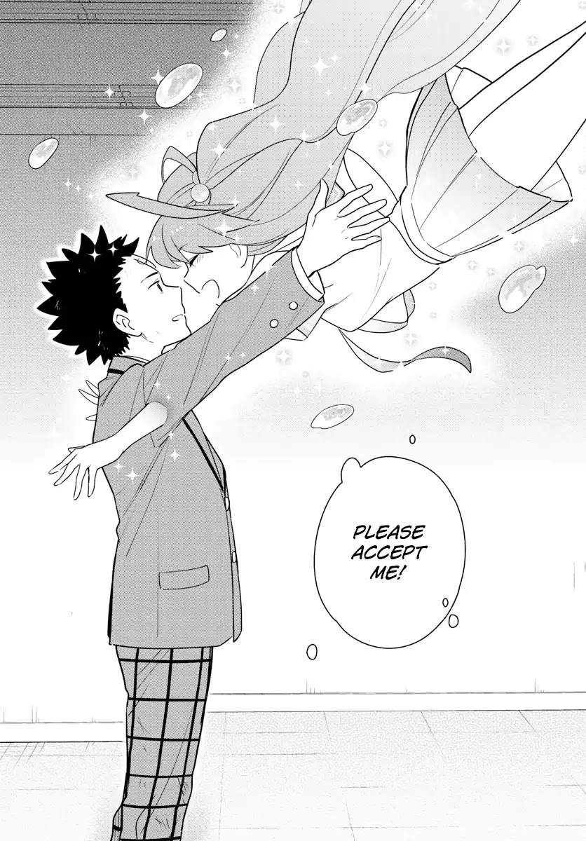 Hatsukoi Zombie Chapter 167 page 12 - Chapter 167: The Start of an Ordinary Love [END]