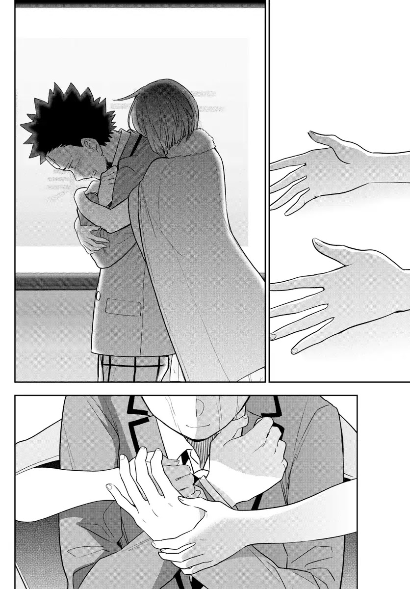 Hatsukoi Zombie Chapter 167 page 15 - Chapter 167: The Start of an Ordinary Love [END]