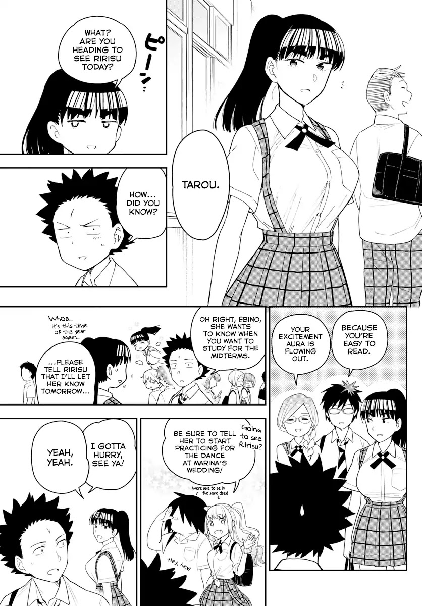 Hatsukoi Zombie Chapter 167 page 18 - Chapter 167: The Start of an Ordinary Love [END]