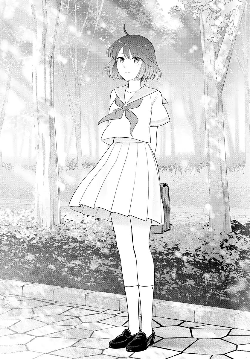 Hatsukoi Zombie Chapter 167 page 21 - Chapter 167: The Start of an Ordinary Love [END]