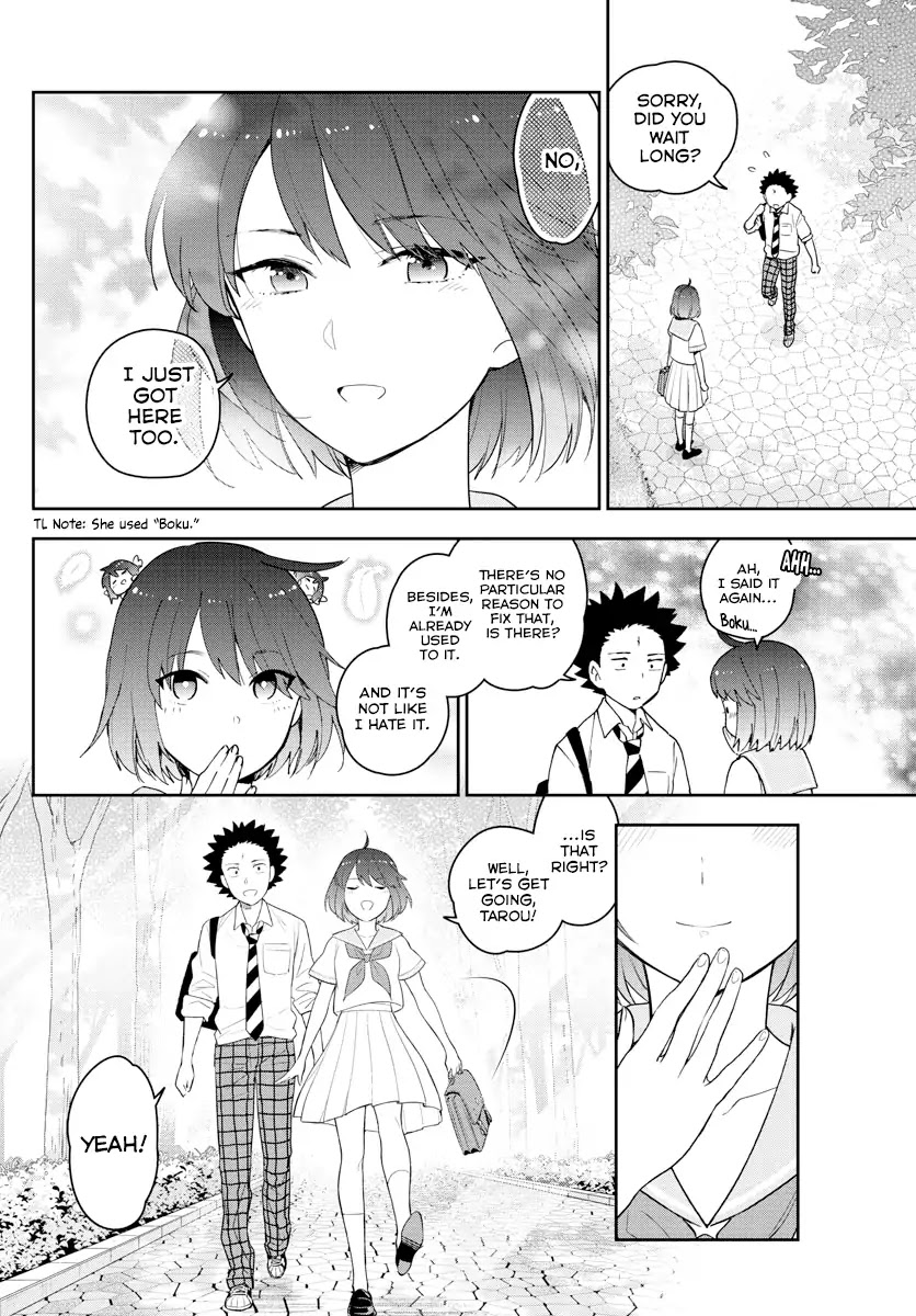 Hatsukoi Zombie Chapter 167 page 23 - Chapter 167: The Start of an Ordinary Love [END]