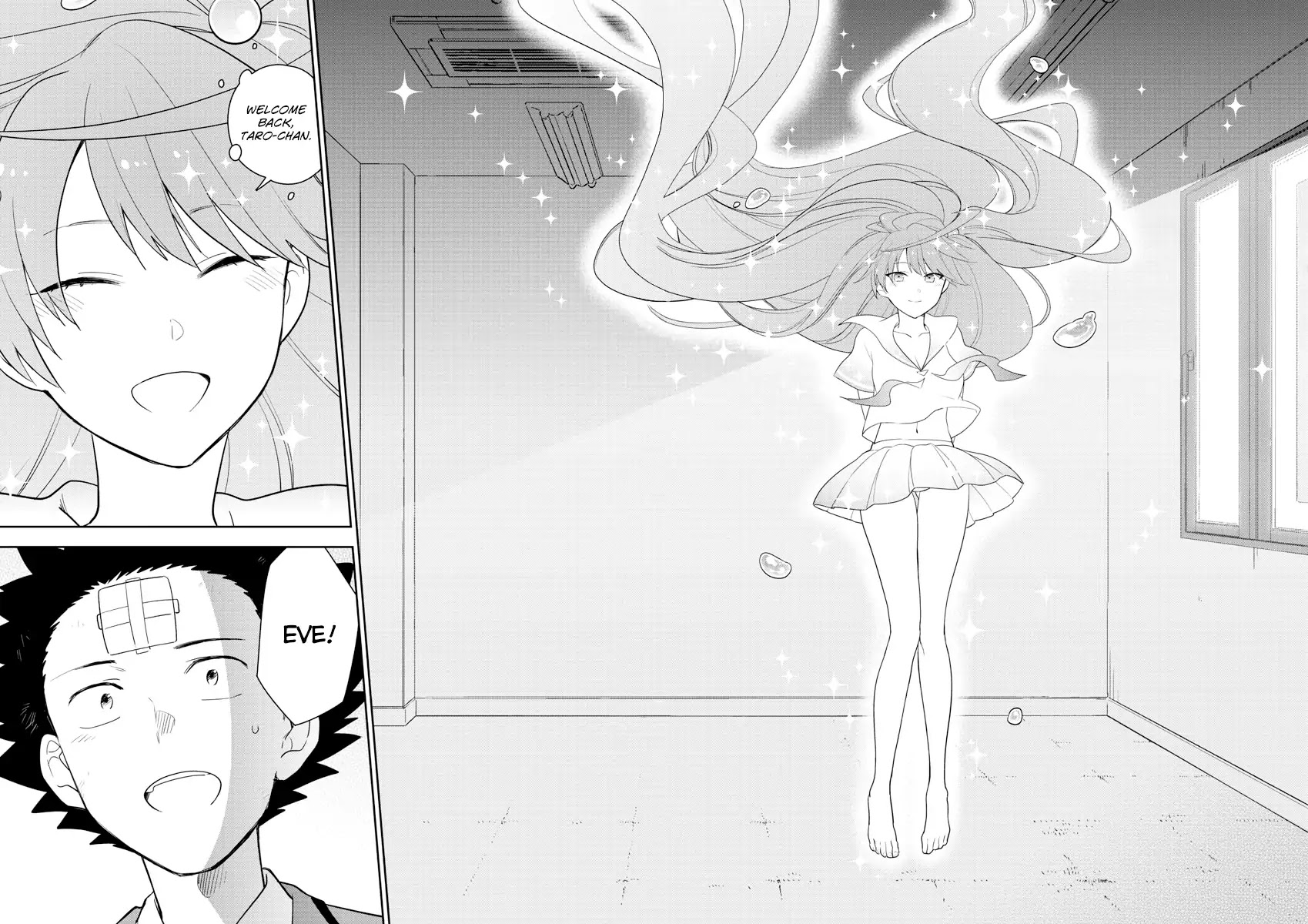 Hatsukoi Zombie Chapter 167 page 6 - Chapter 167: The Start of an Ordinary Love [END]