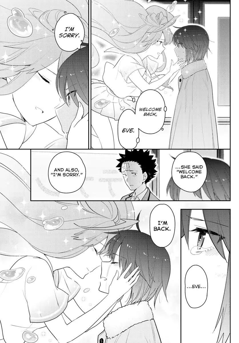 Hatsukoi Zombie Chapter 167 page 8 - Chapter 167: The Start of an Ordinary Love [END]