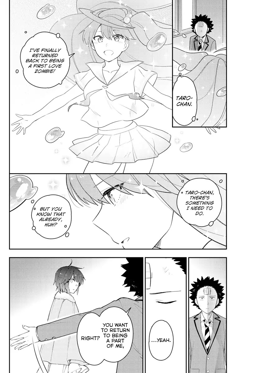 Hatsukoi Zombie Chapter 167 page 9 - Chapter 167: The Start of an Ordinary Love [END]