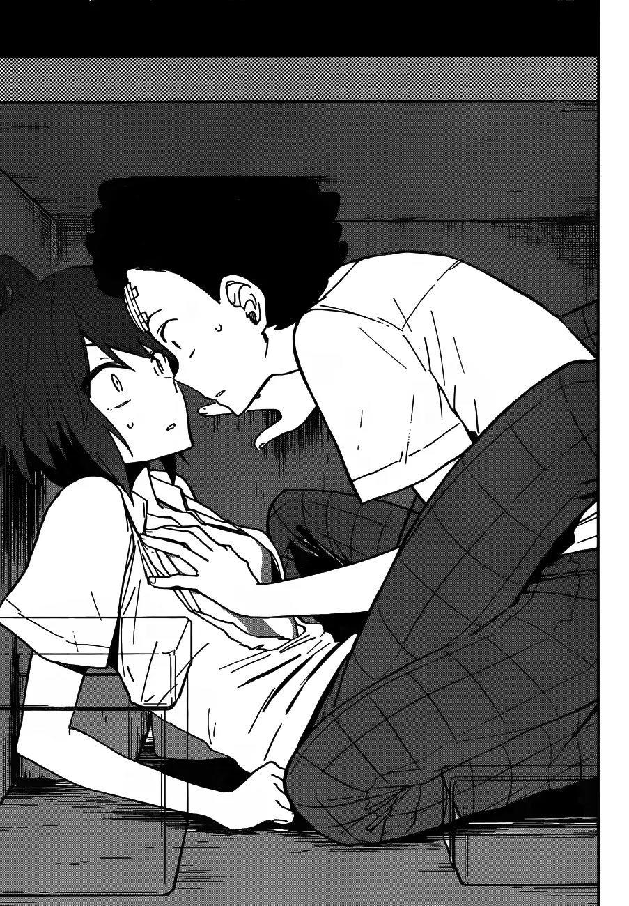Hatsukoi Zombie Chapter 17 page 21 - Chapter 17: Love is crazy awesome