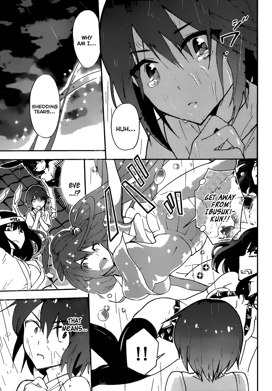 Hatsukoi Zombie Chapter 18 page 17 - Chapter 18: Killer queen of the dead