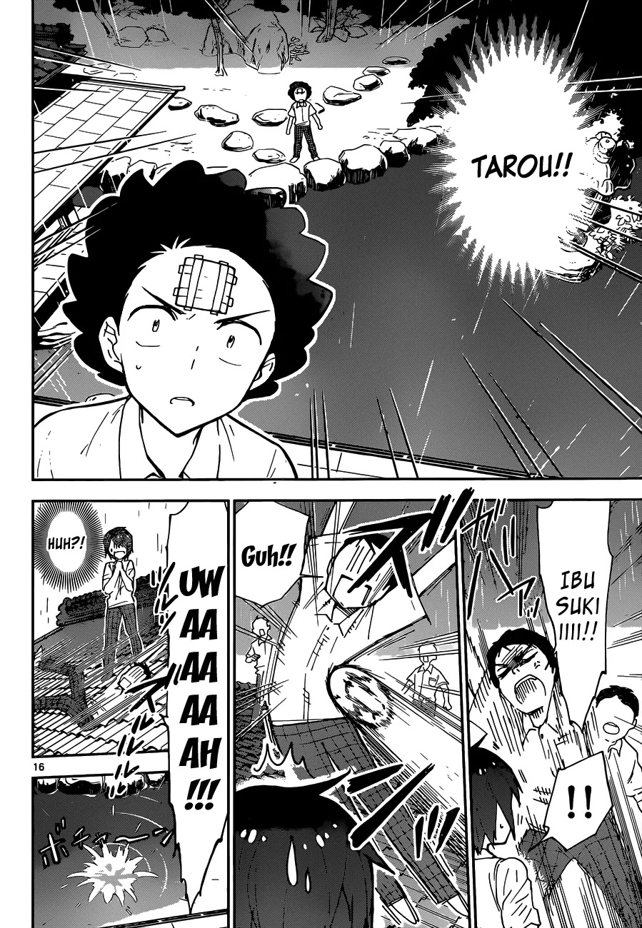 Hatsukoi Zombie Chapter 18 page 18 - Chapter 18: Killer queen of the dead