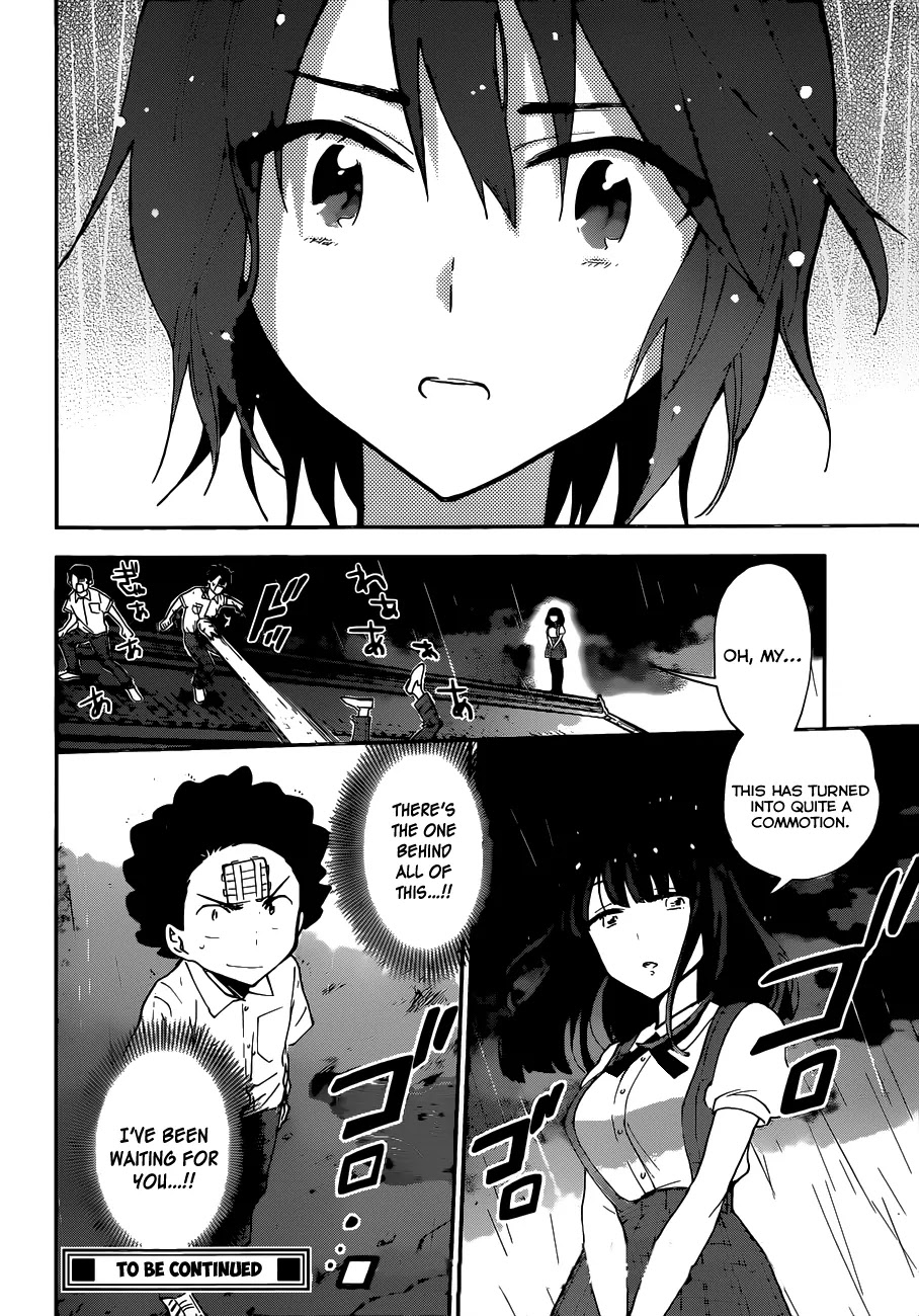 Hatsukoi Zombie Chapter 18 page 20 - Chapter 18: Killer queen of the dead