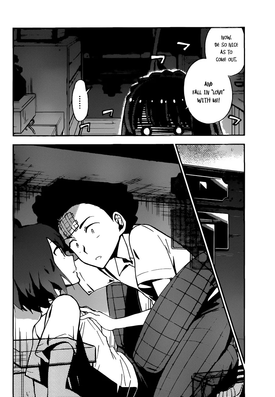 Hatsukoi Zombie Chapter 18 page 4 - Chapter 18: Killer queen of the dead