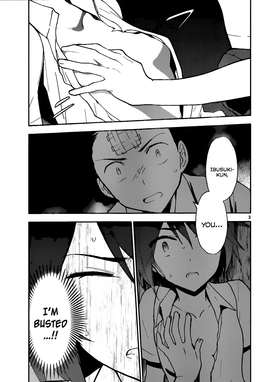 Hatsukoi Zombie Chapter 18 page 5 - Chapter 18: Killer queen of the dead
