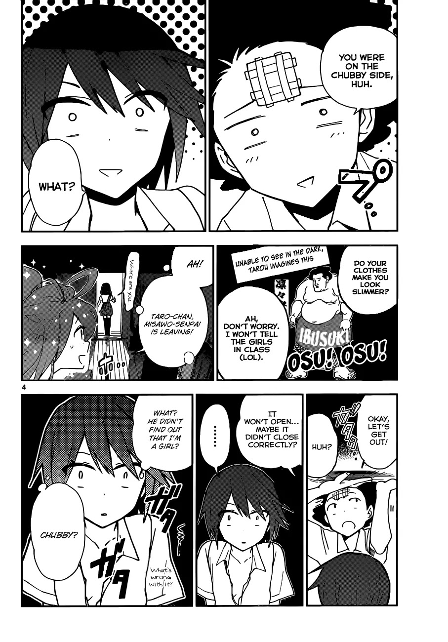 Hatsukoi Zombie Chapter 18 page 6 - Chapter 18: Killer queen of the dead