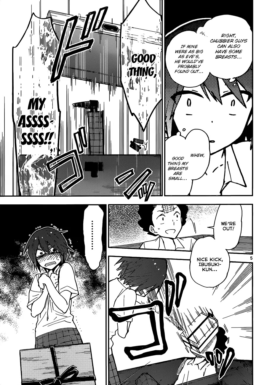 Hatsukoi Zombie Chapter 18 page 7 - Chapter 18: Killer queen of the dead