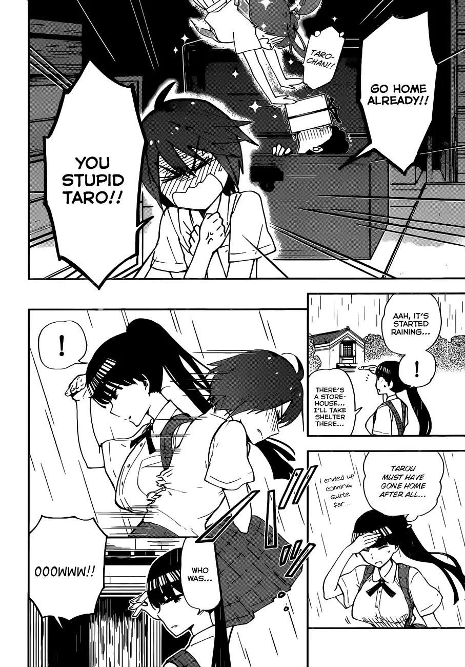 Hatsukoi Zombie Chapter 18 page 8 - Chapter 18: Killer queen of the dead