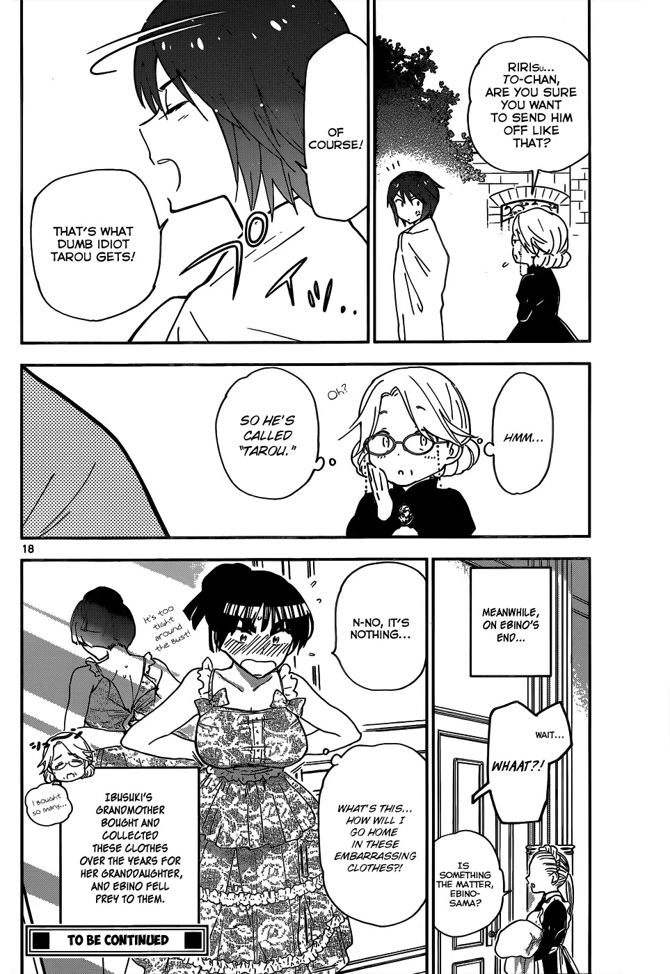 Hatsukoi Zombie Chapter 19 page 20 - Chapter 19: Love Deathmatch