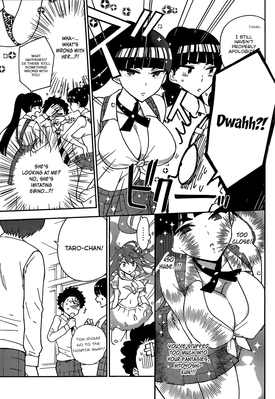 Hatsukoi Zombie Chapter 2 page 10 - Chapter 2: My first love dies again