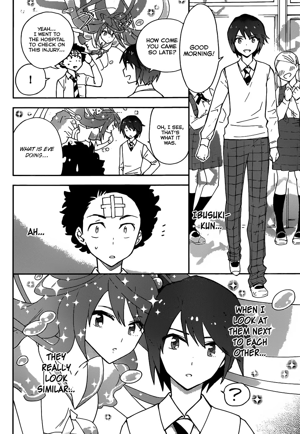 Hatsukoi Zombie Chapter 2 page 11 - Chapter 2: My first love dies again