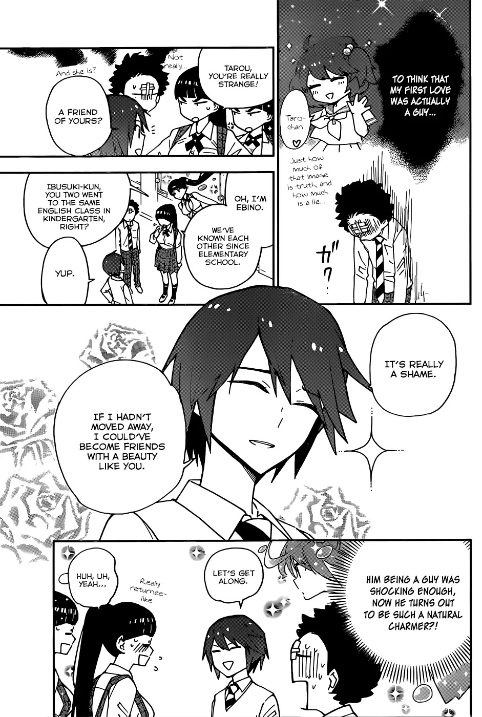 Hatsukoi Zombie Chapter 2 page 12 - Chapter 2: My first love dies again